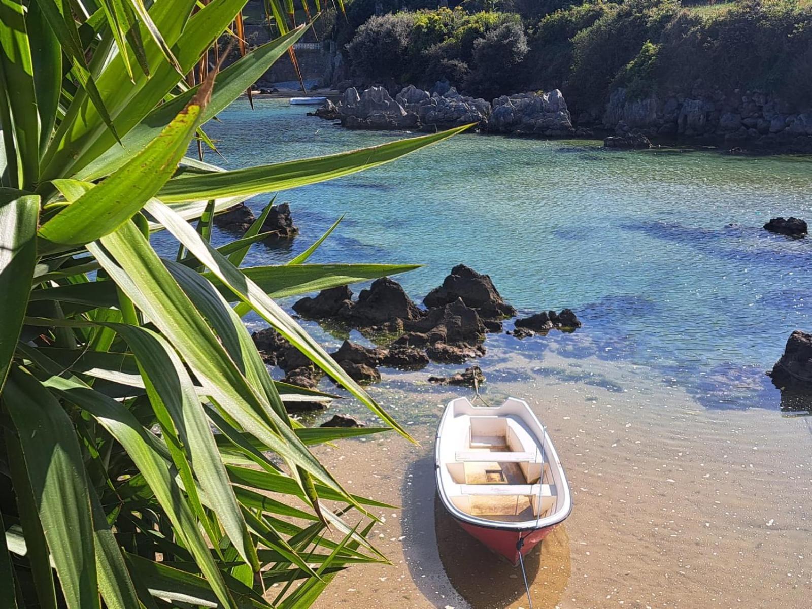 Apartamentos De La Hoz Isla Plana Kültér fotó