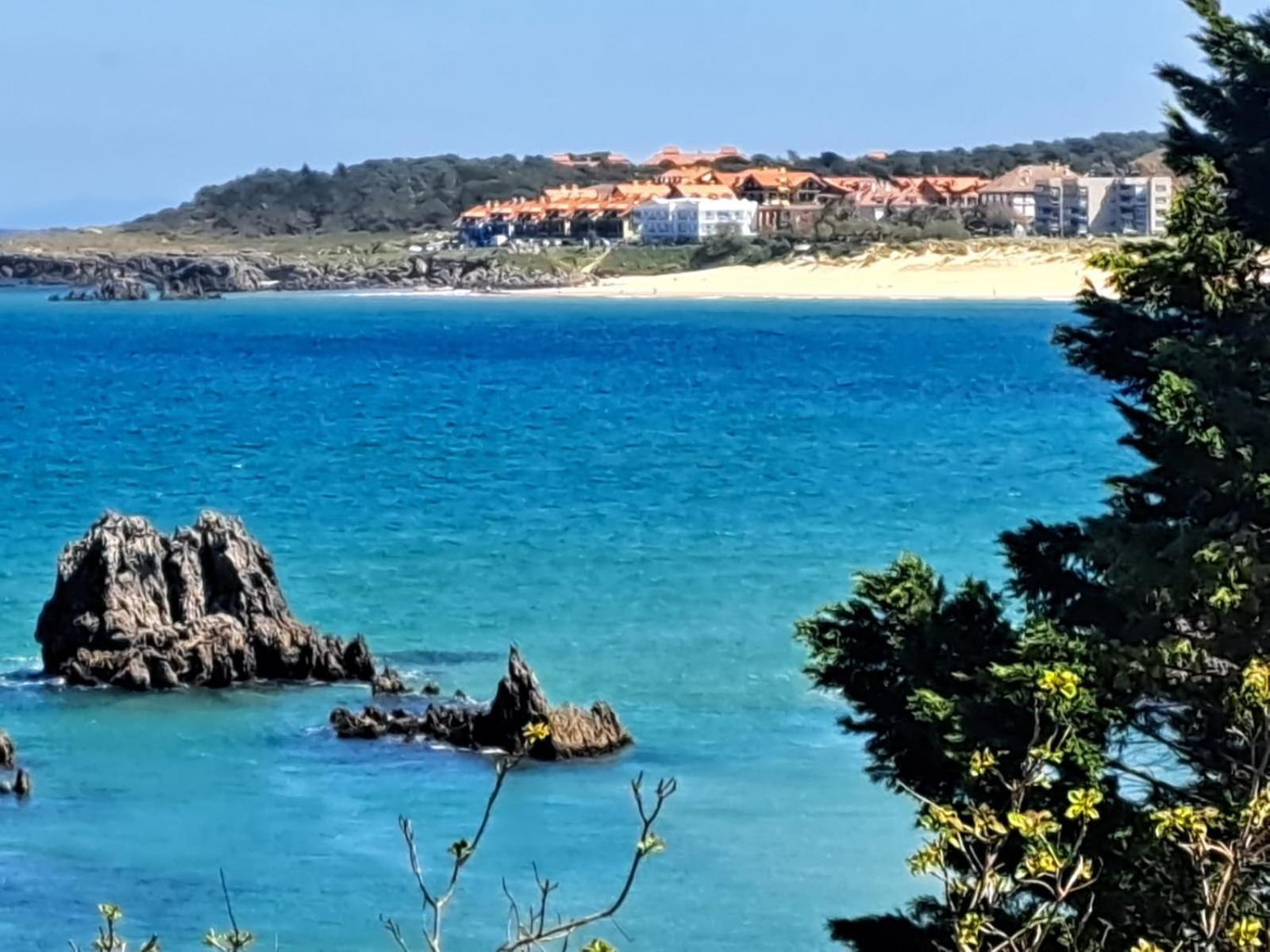 Apartamentos De La Hoz Isla Plana Kültér fotó