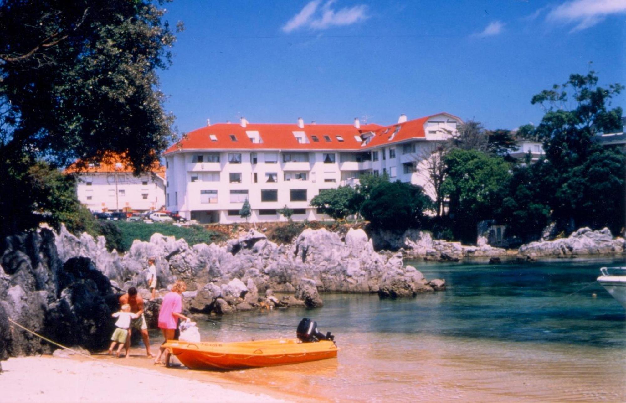 Apartamentos De La Hoz Isla Plana Kültér fotó
