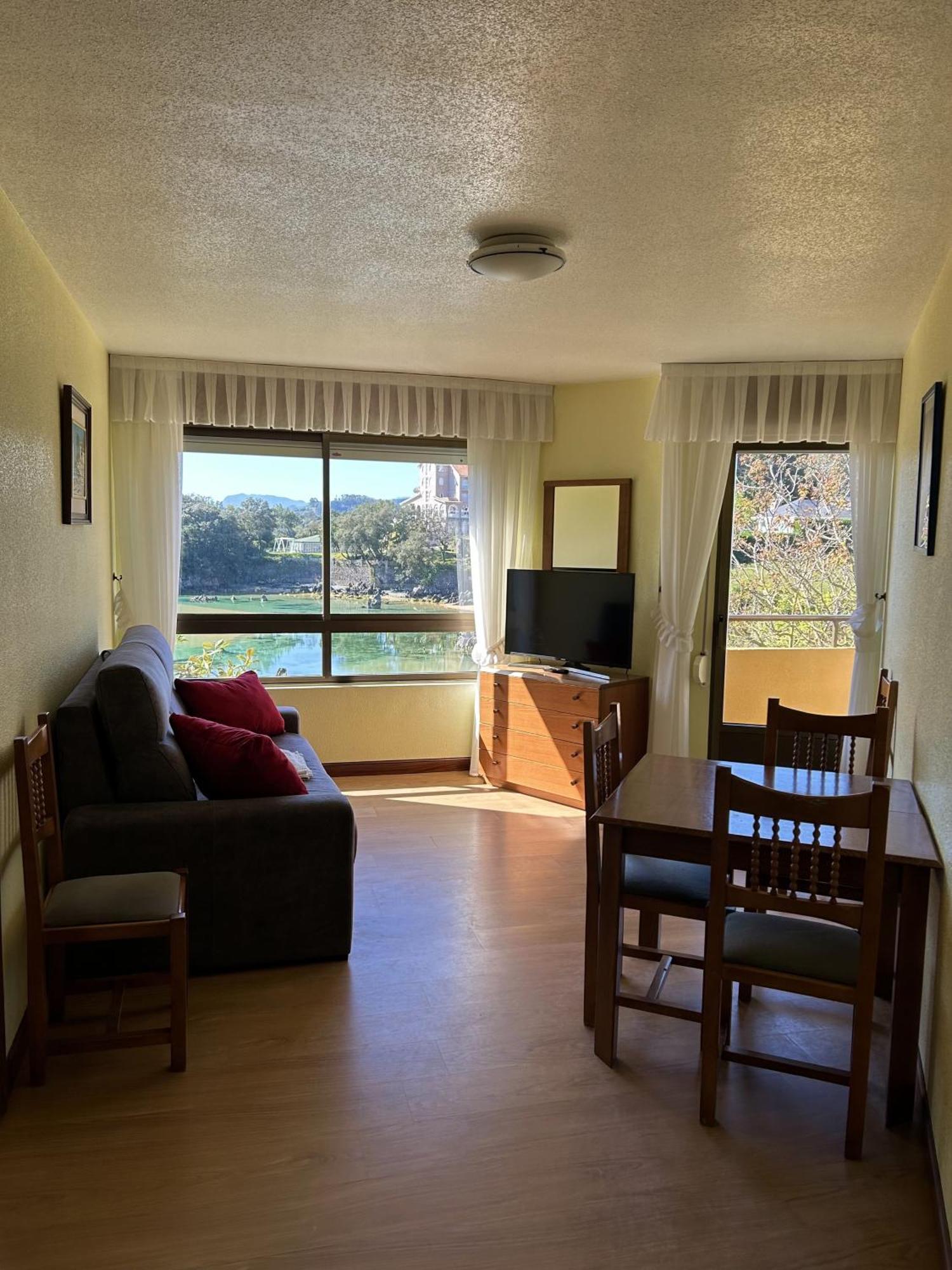 Apartamentos De La Hoz Isla Plana Kültér fotó