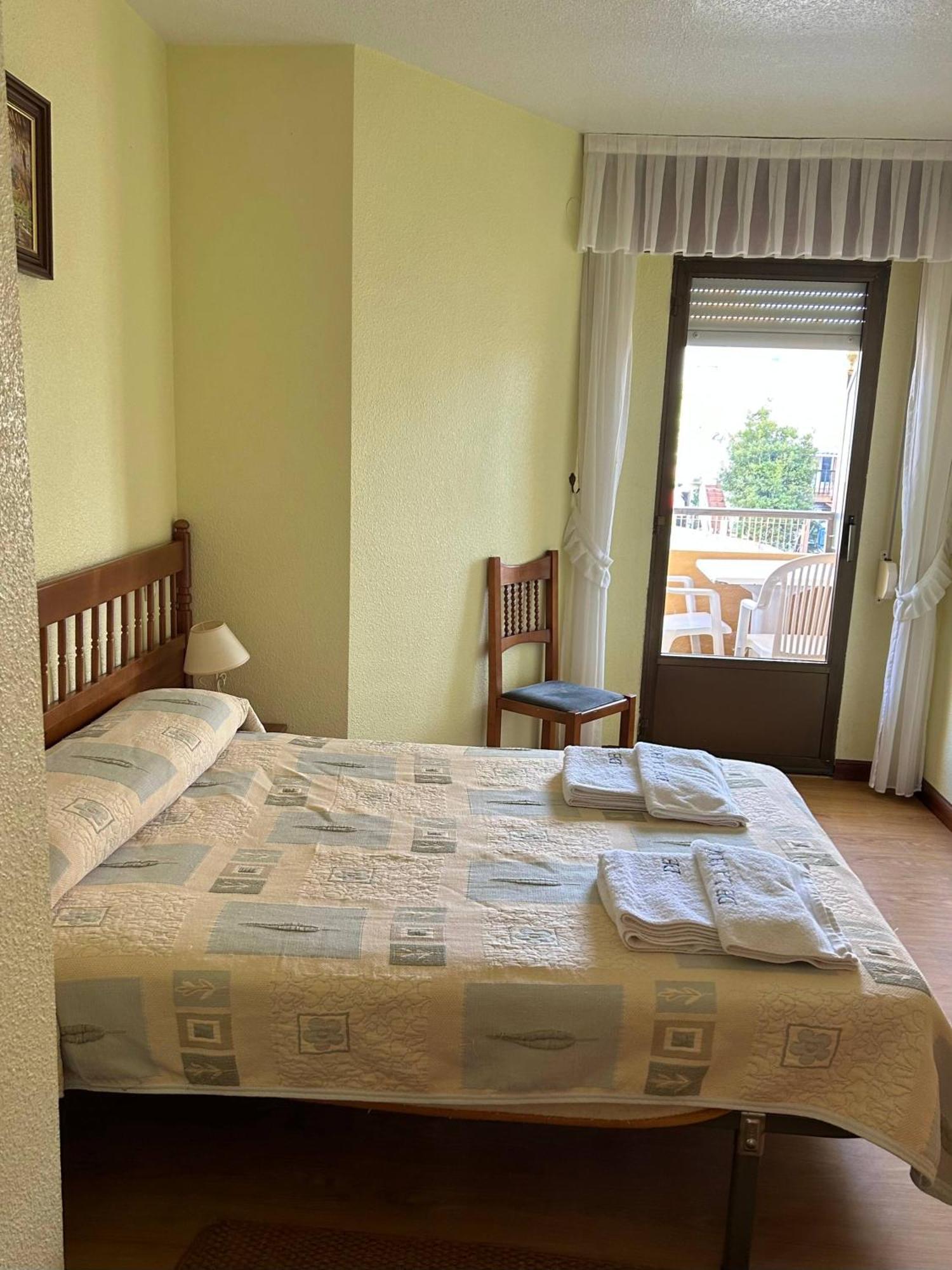 Apartamentos De La Hoz Isla Plana Kültér fotó