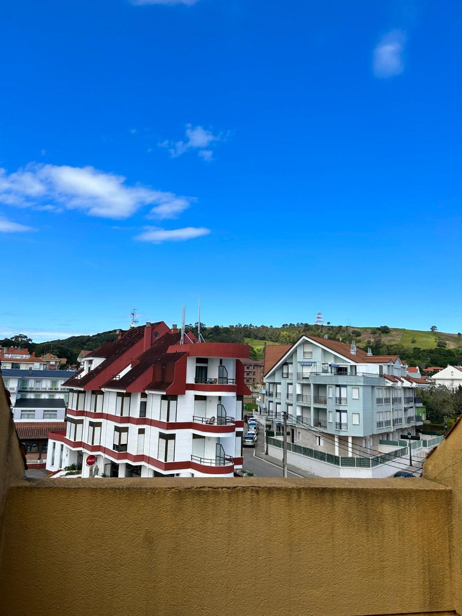 Apartamentos De La Hoz Isla Plana Kültér fotó