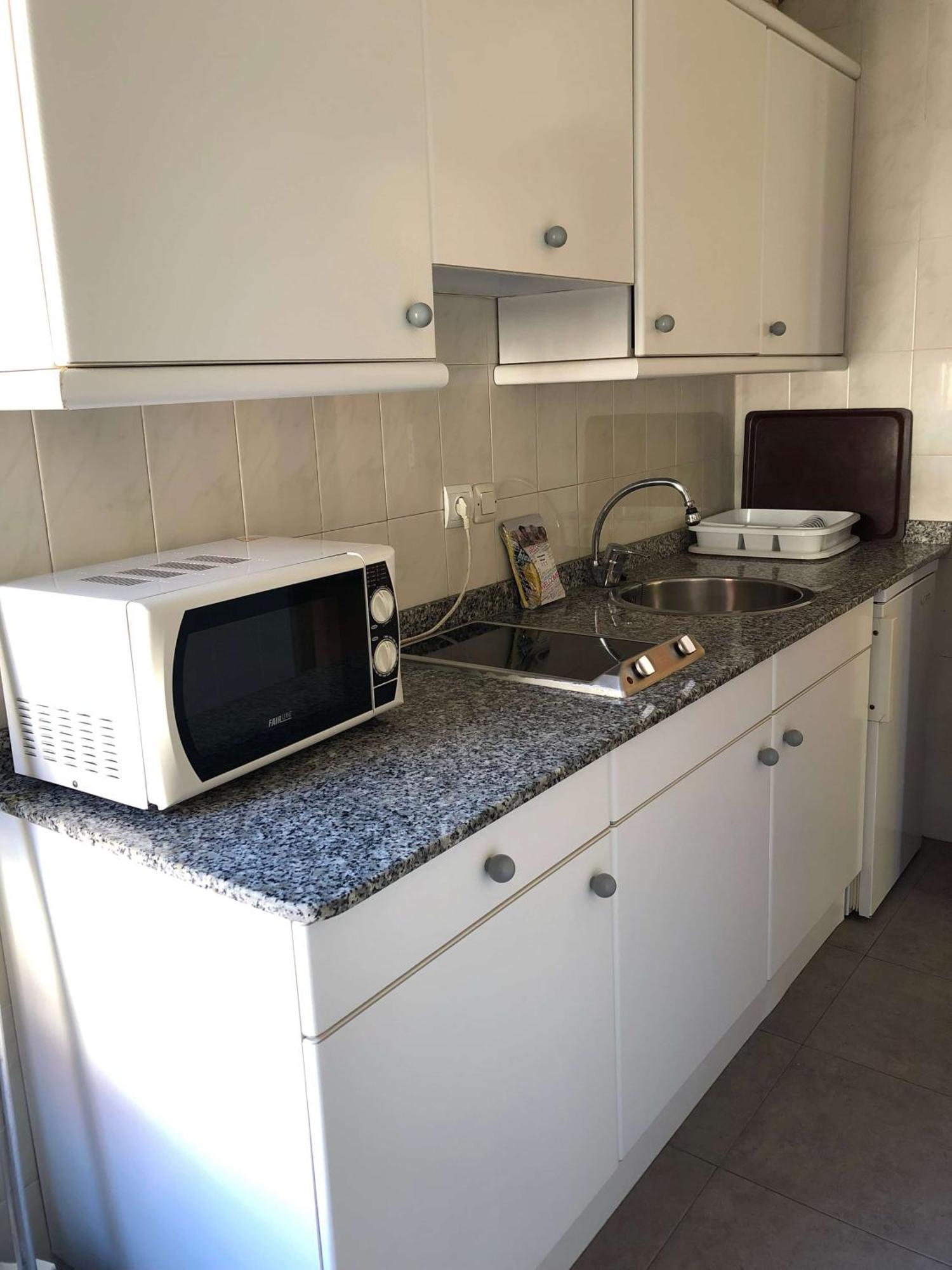 Apartamentos De La Hoz Isla Plana Kültér fotó