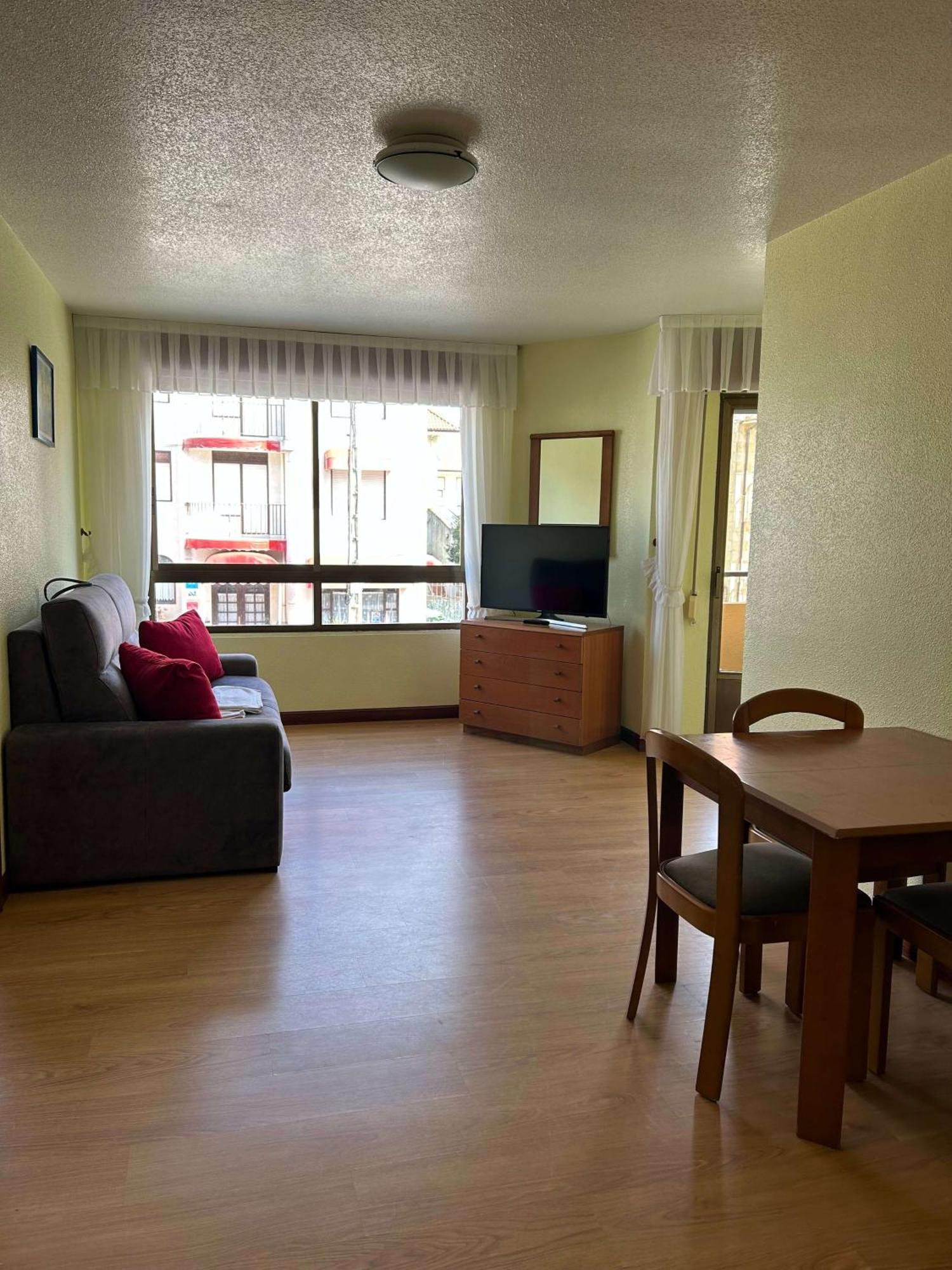 Apartamentos De La Hoz Isla Plana Kültér fotó