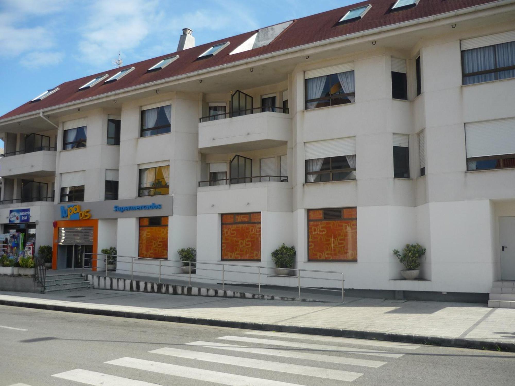 Apartamentos De La Hoz Isla Plana Kültér fotó