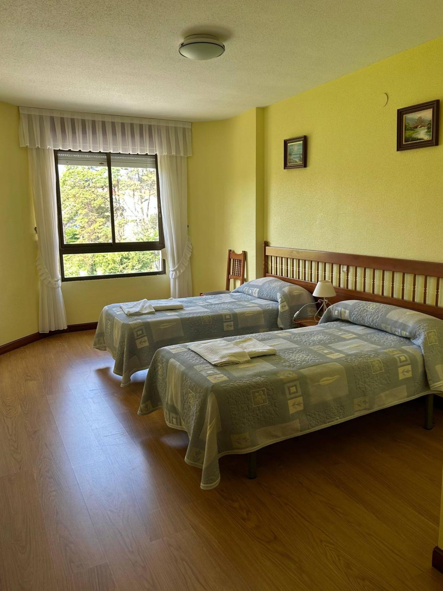 Apartamentos De La Hoz Isla Plana Kültér fotó