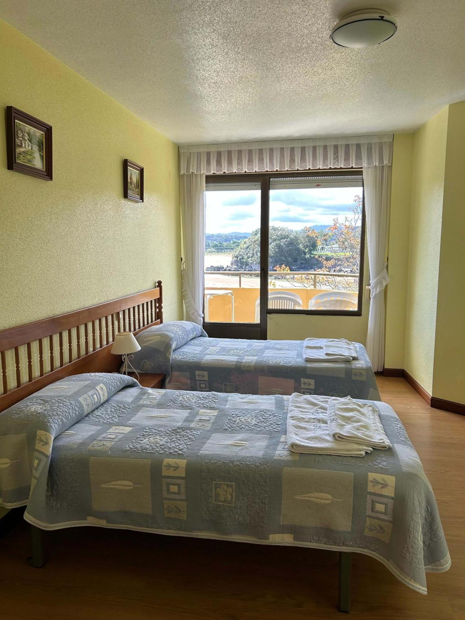 Apartamentos De La Hoz Isla Plana Kültér fotó