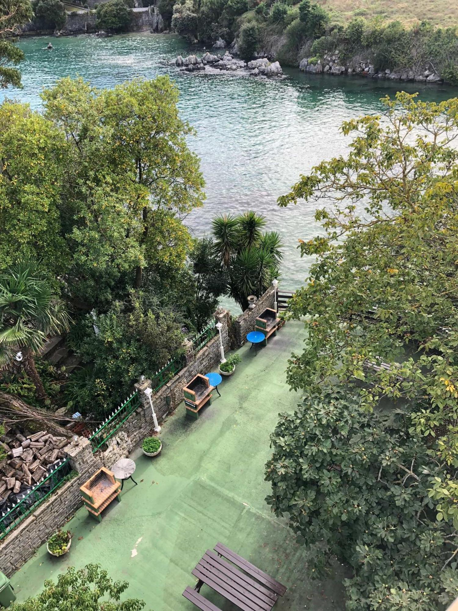Apartamentos De La Hoz Isla Plana Kültér fotó