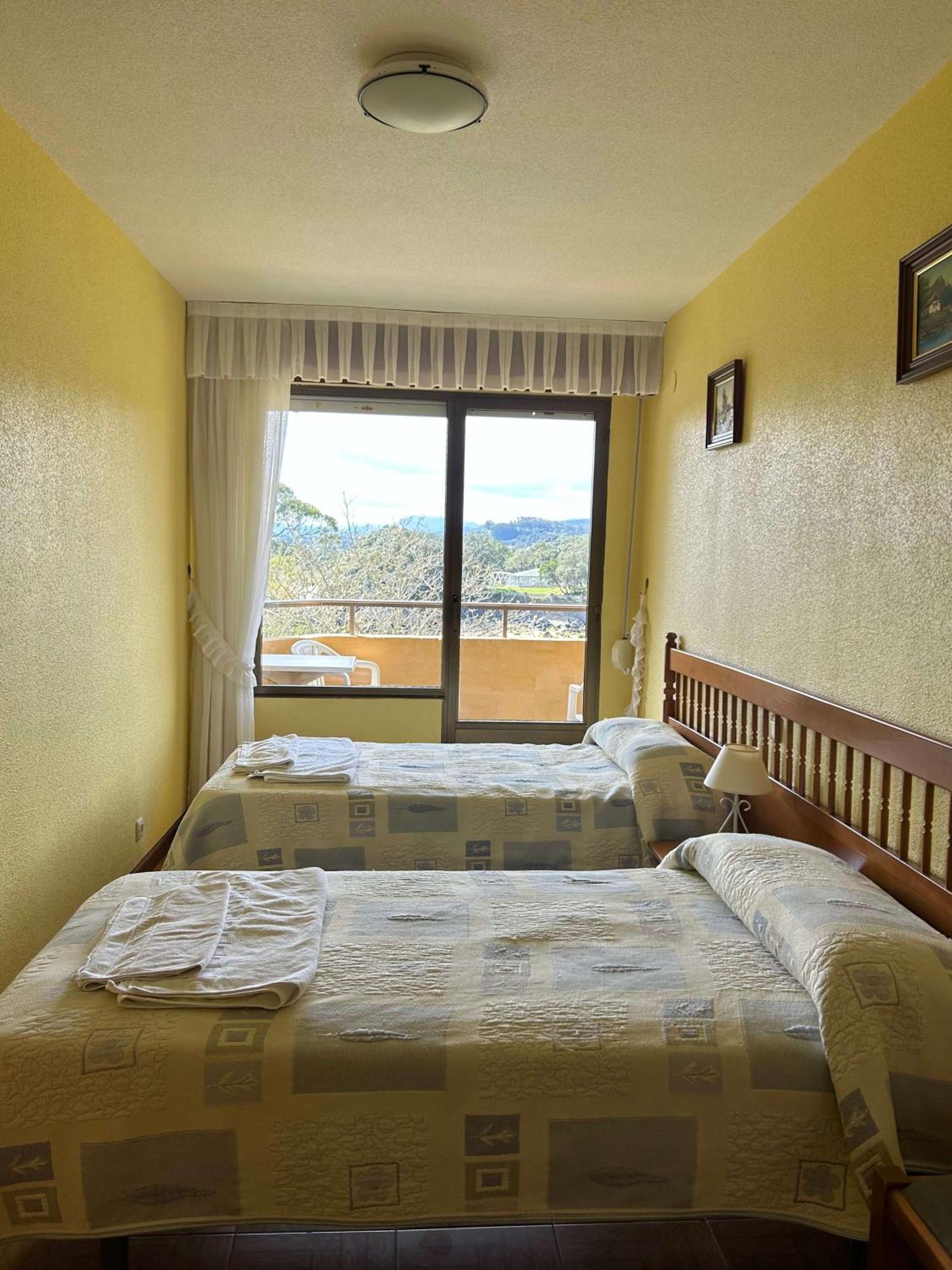 Apartamentos De La Hoz Isla Plana Kültér fotó