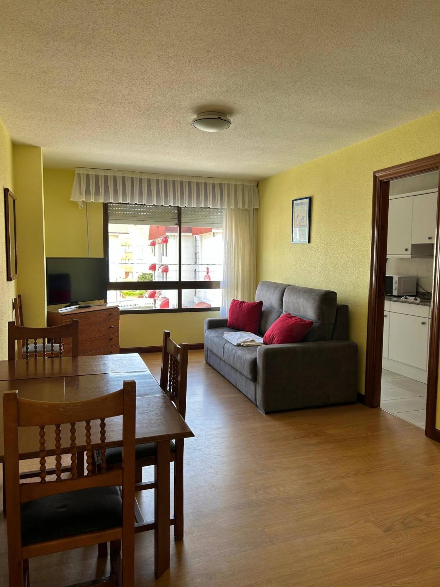 Apartamentos De La Hoz Isla Plana Kültér fotó