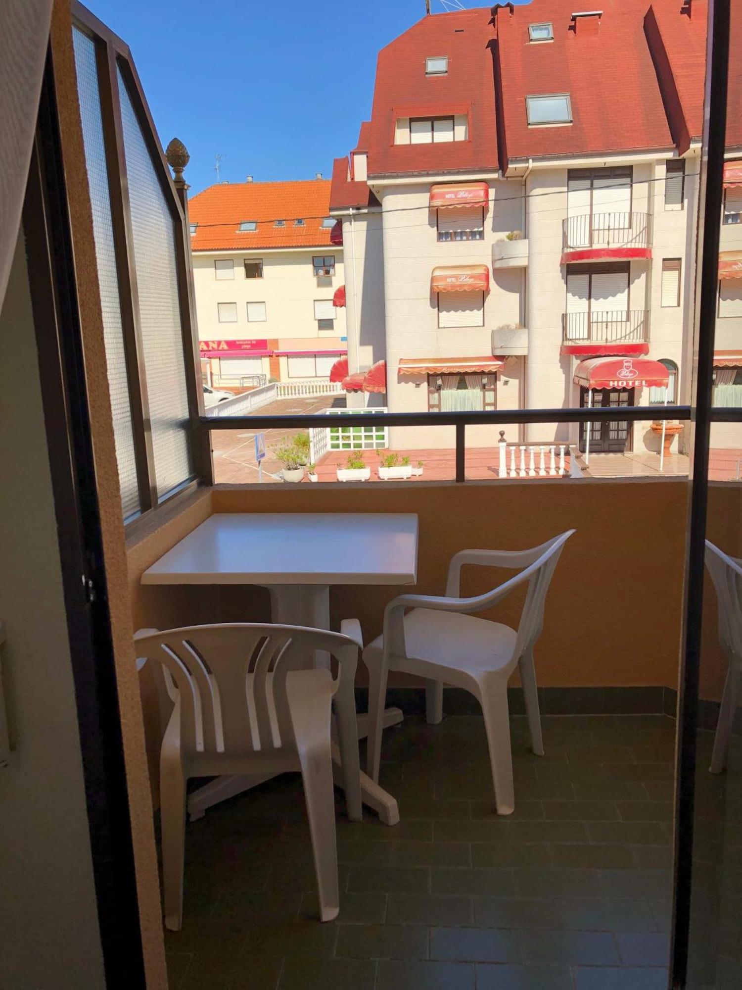 Apartamentos De La Hoz Isla Plana Kültér fotó