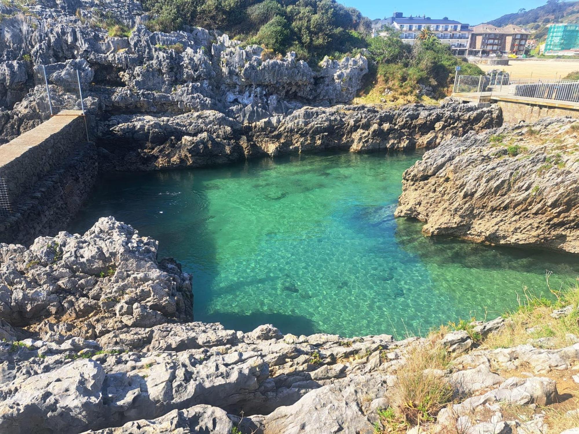 Apartamentos De La Hoz Isla Plana Kültér fotó
