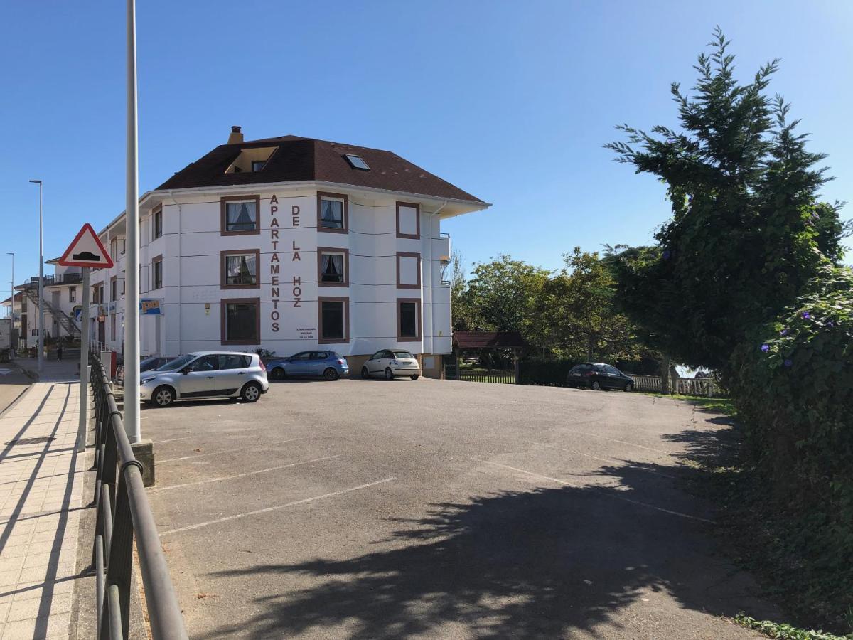 Apartamentos De La Hoz Isla Plana Kültér fotó